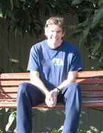 Picture of Peter Doobinin, guiding teacher and founder of The Dharma Student Project.